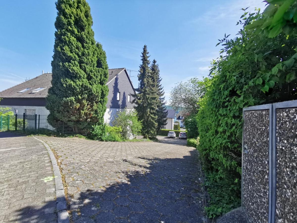Cozy Apartment Mit Sonnenterrasse, Ofen & Netflix Melschede Exterior foto