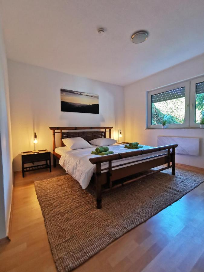 Cozy Apartment Mit Sonnenterrasse, Ofen & Netflix Melschede Exterior foto